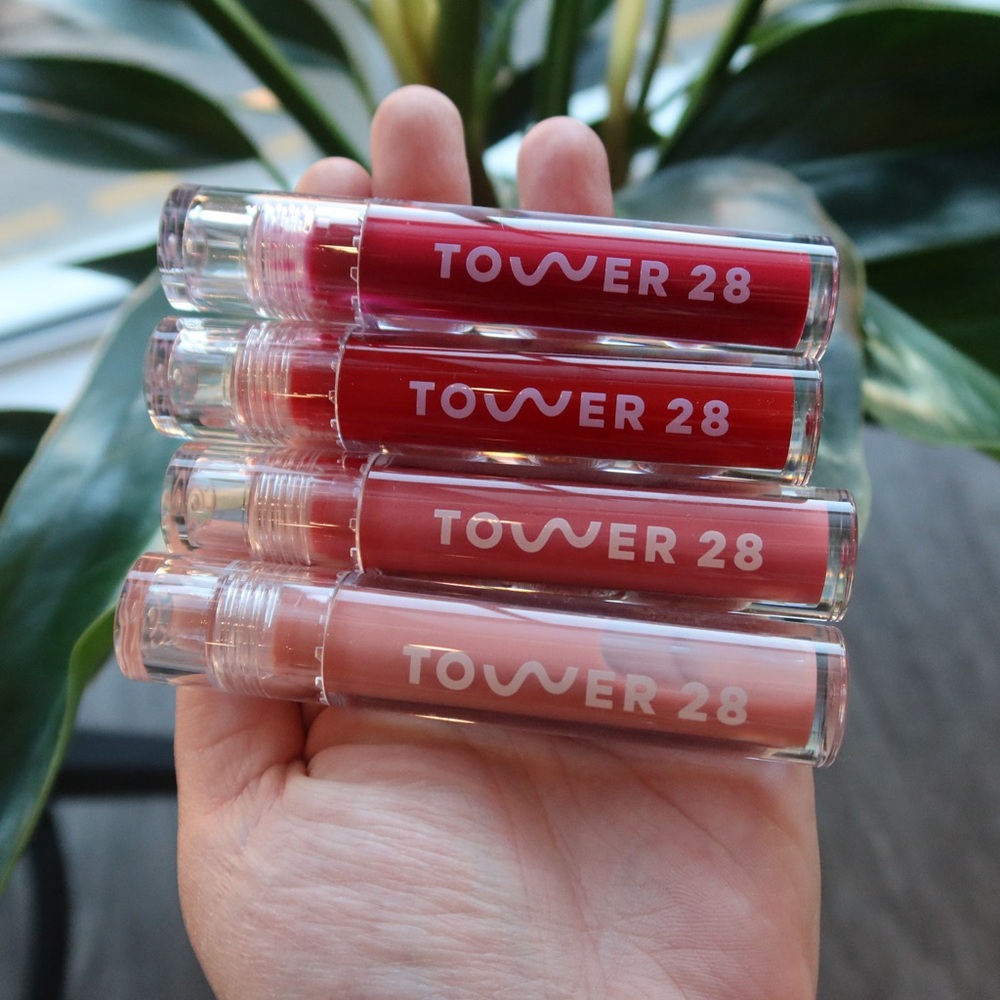 Tower28 ShineOn Lip Oil Jelly Bundle - Picture 2 of 3